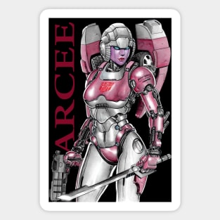 Transformer Arcee Magnet